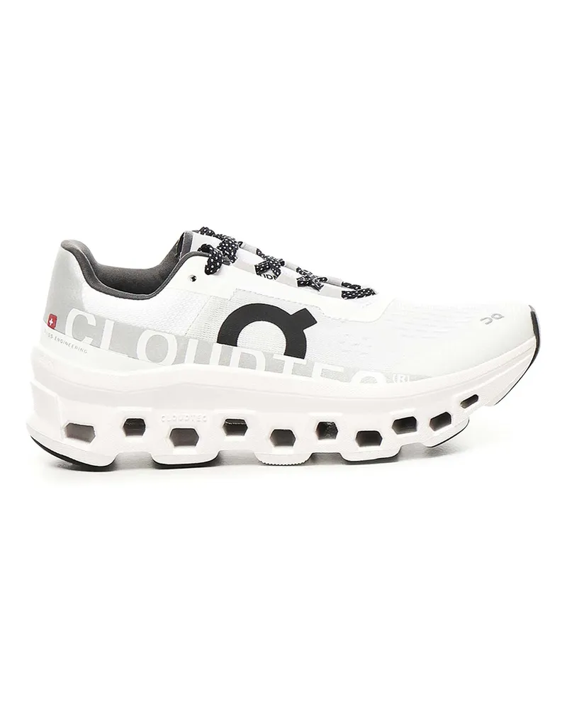 ON Sneaker - Weiß Weiß