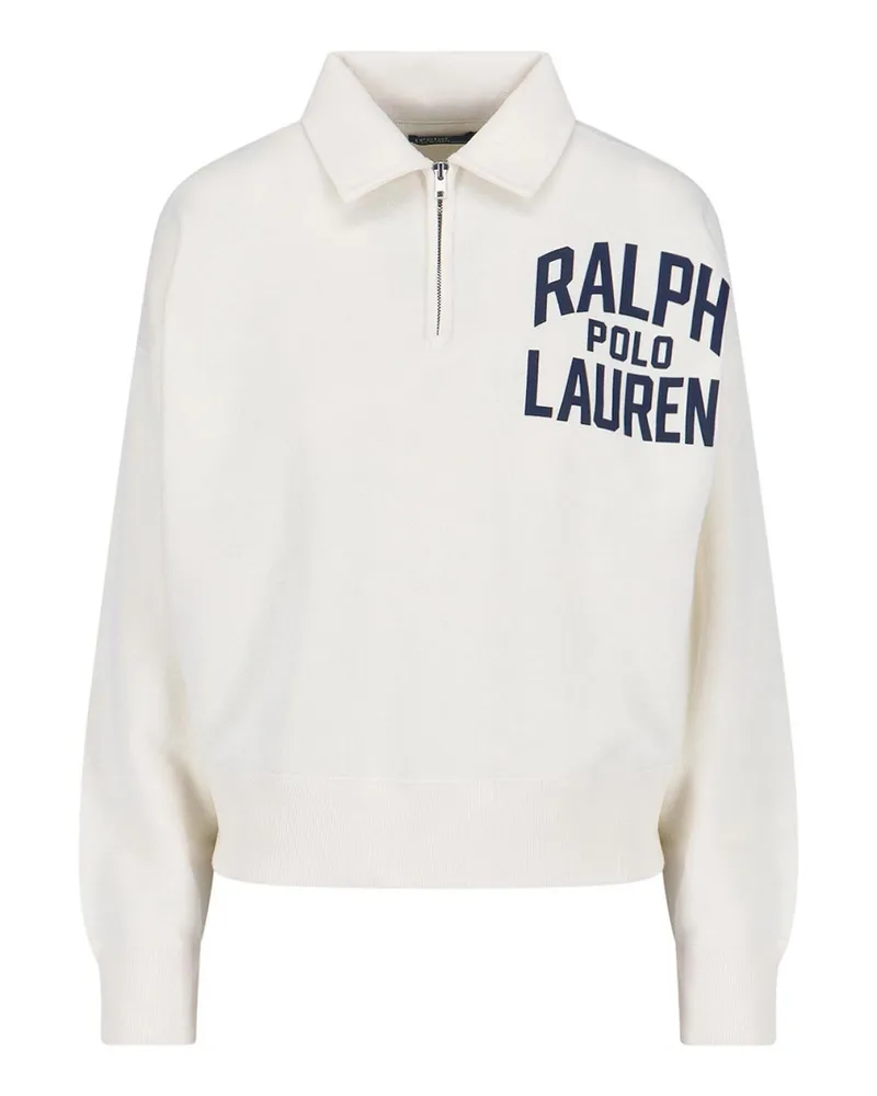Ralph Lauren Poloshirt - Weiß Weiß