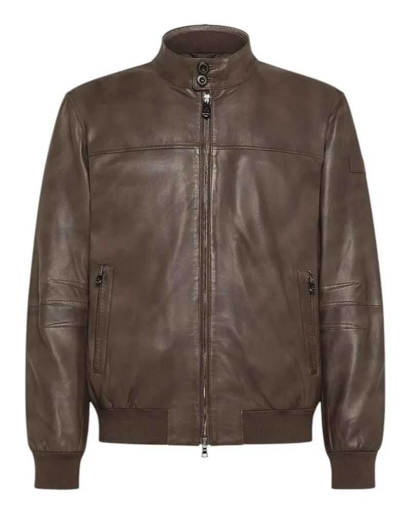 Peuterey Bomberjacke - Braun Braun