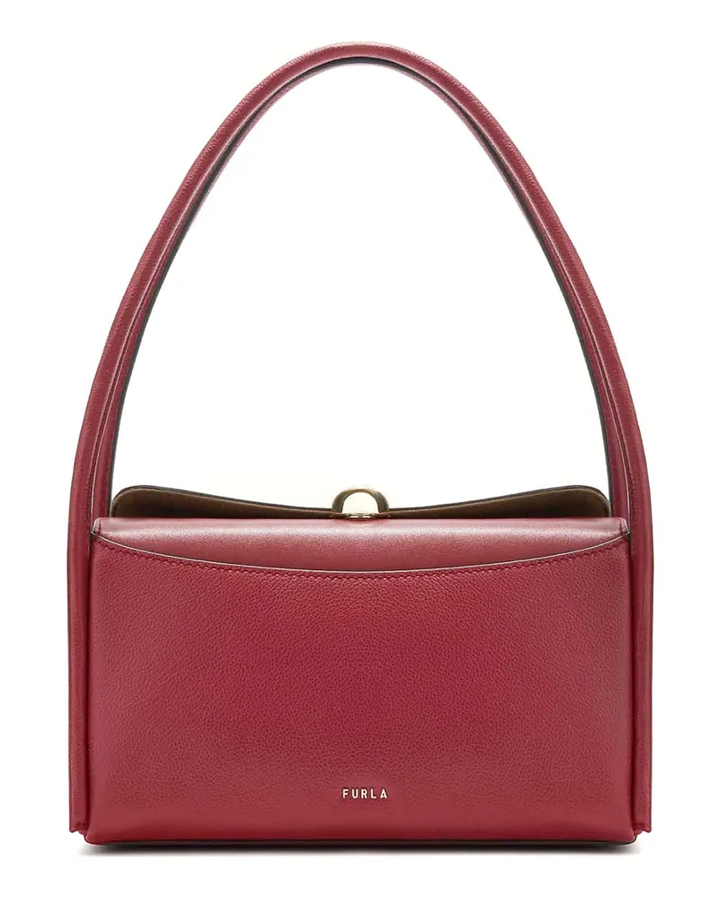 Furla Schultertasche - Dunkelrot Dunkelrot