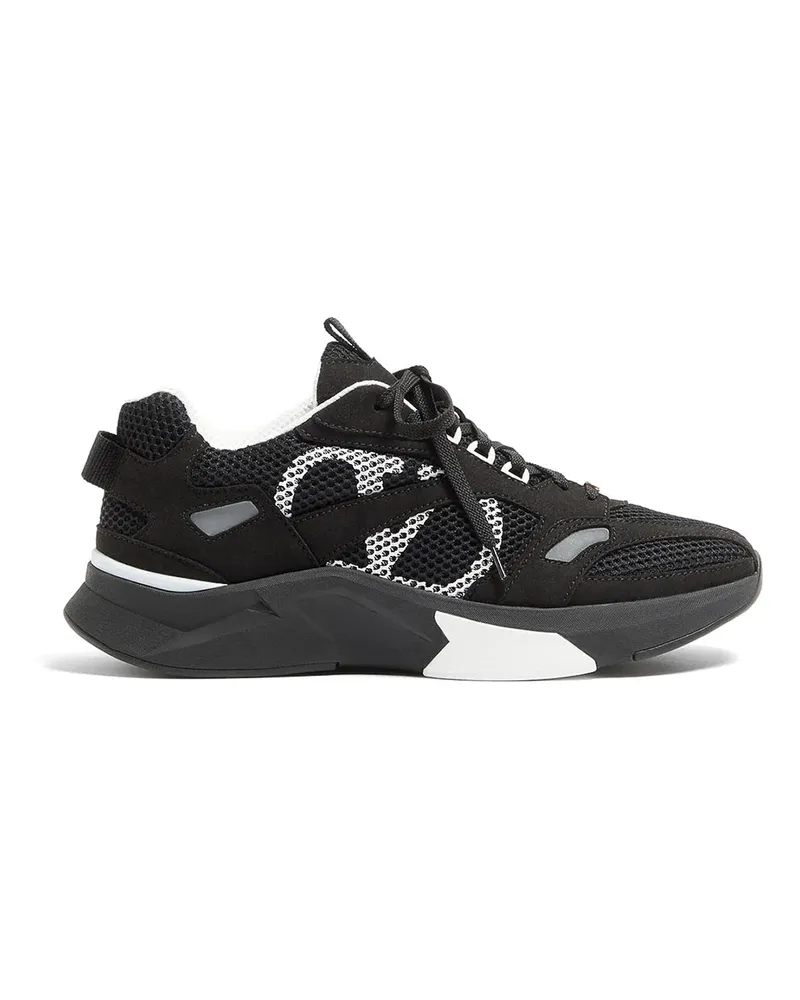 Valentino Garavani Sneaker - Schwarz Schwarz