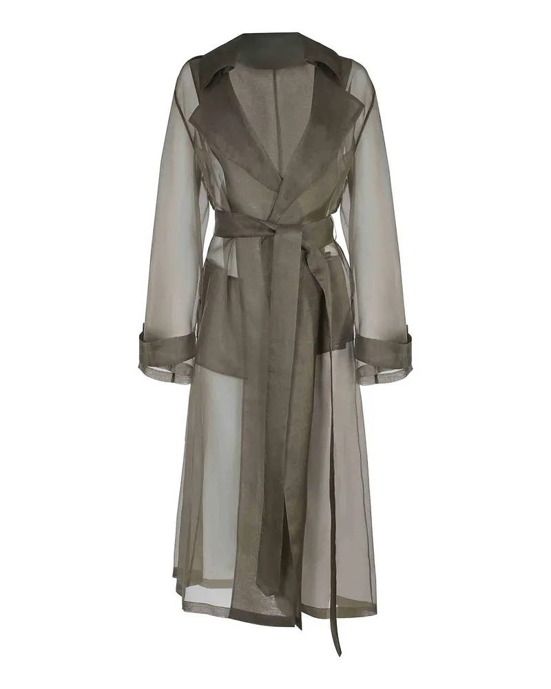 Federica Tosi Bluse - Grün Grün