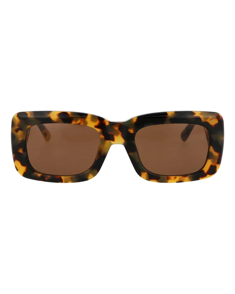 ATTICO Sonnenbrille - Braun Braun