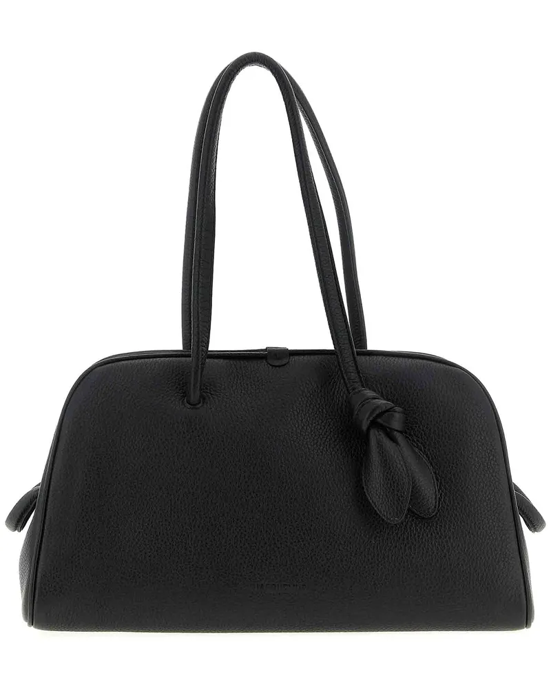 Jacquemus Schultertasche - Schwarz Schwarz