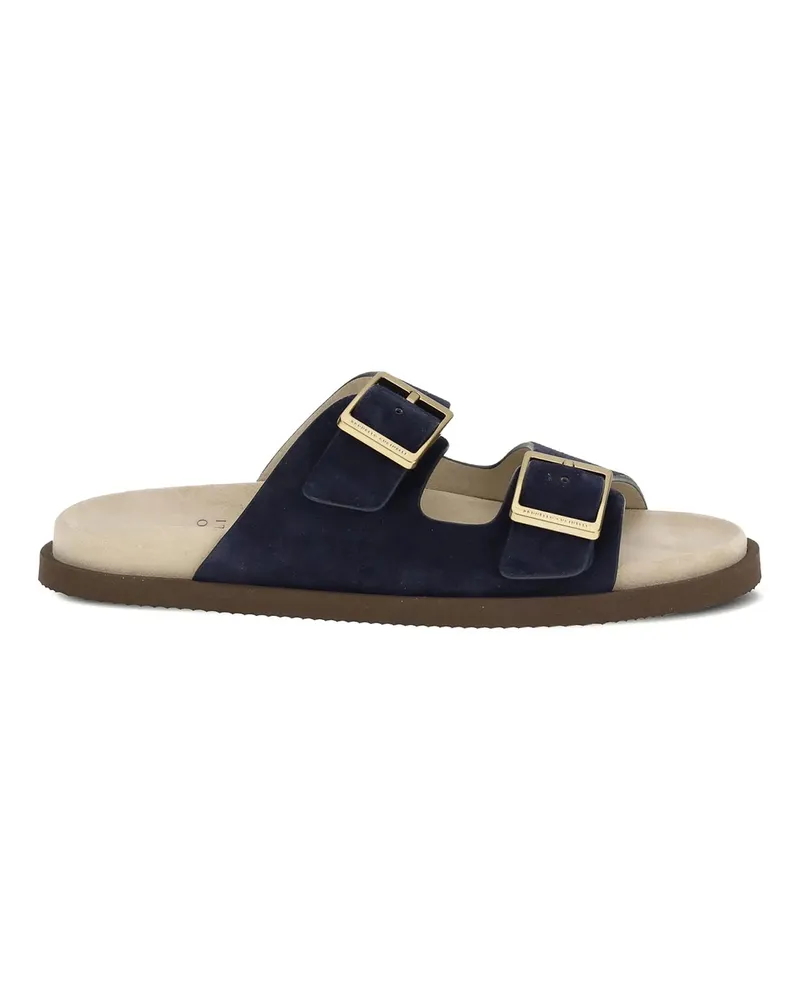 Brunello Cucinelli Sandalen - Blau Blau
