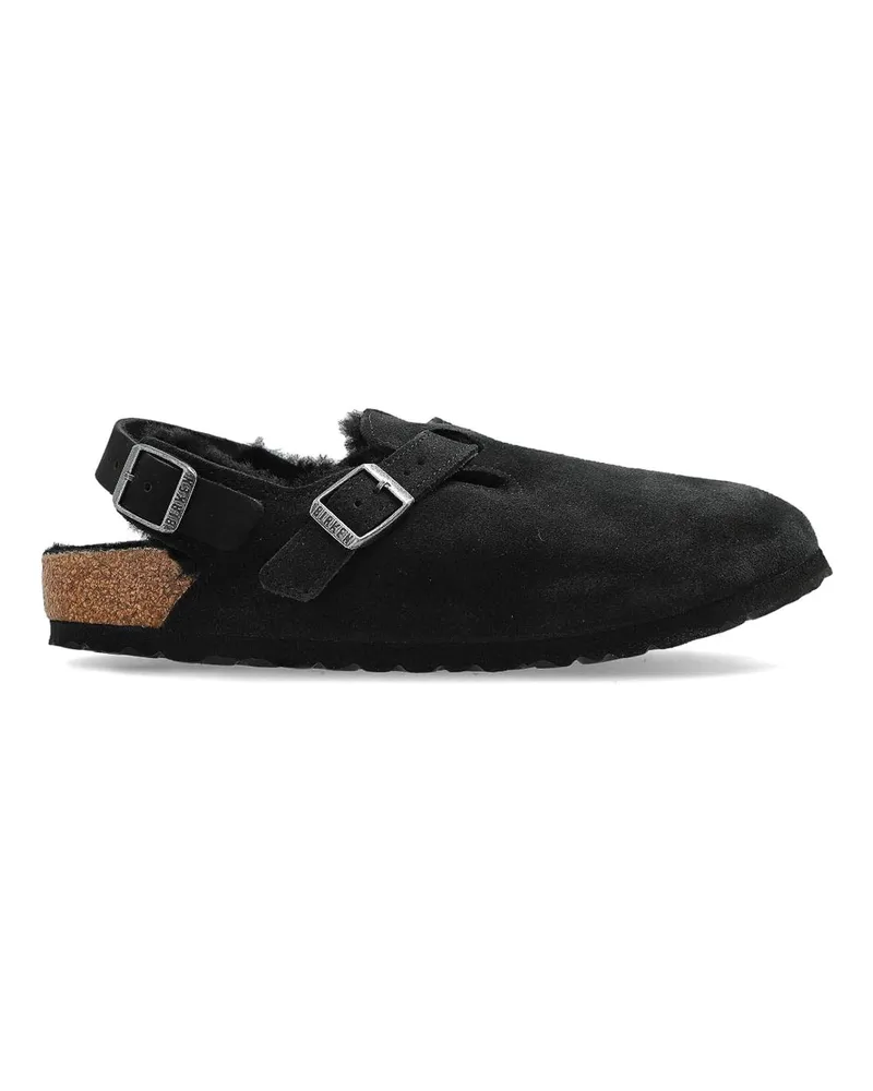 Birkenstock Mules - Schwarz Schwarz