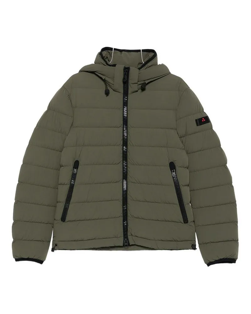 Peuterey Daunenjacke - Grün Grün