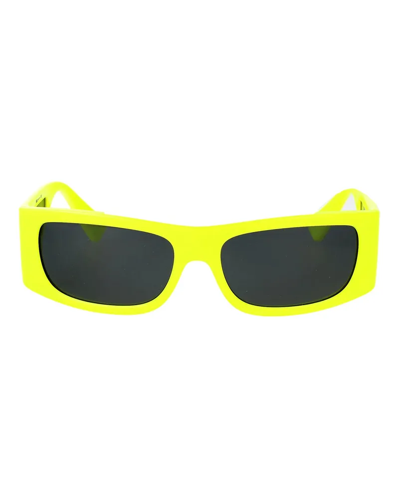 Versace Sonnenbrille - Gelb Gelb