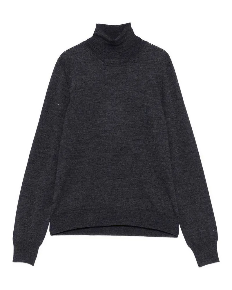 Maison Margiela Rundhalspullover - Blau Blau