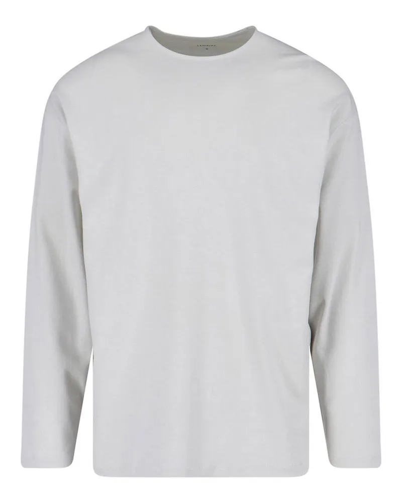Christophe Lemaire T-Shirt - Weiß Weiß
