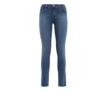 Skinny Jeans - Jeansblau