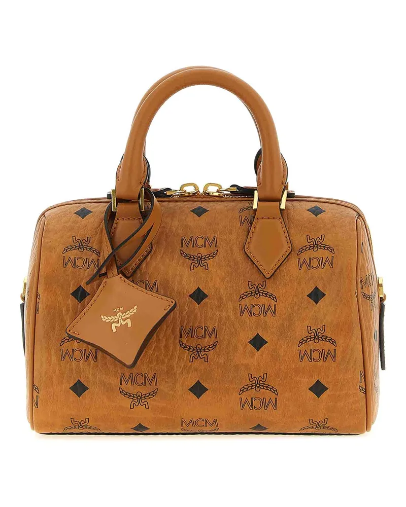 MCM Shopper - Braun Braun