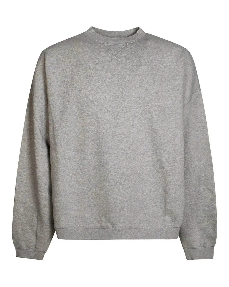 Golden Goose Rundhalspullover - Grau Grau