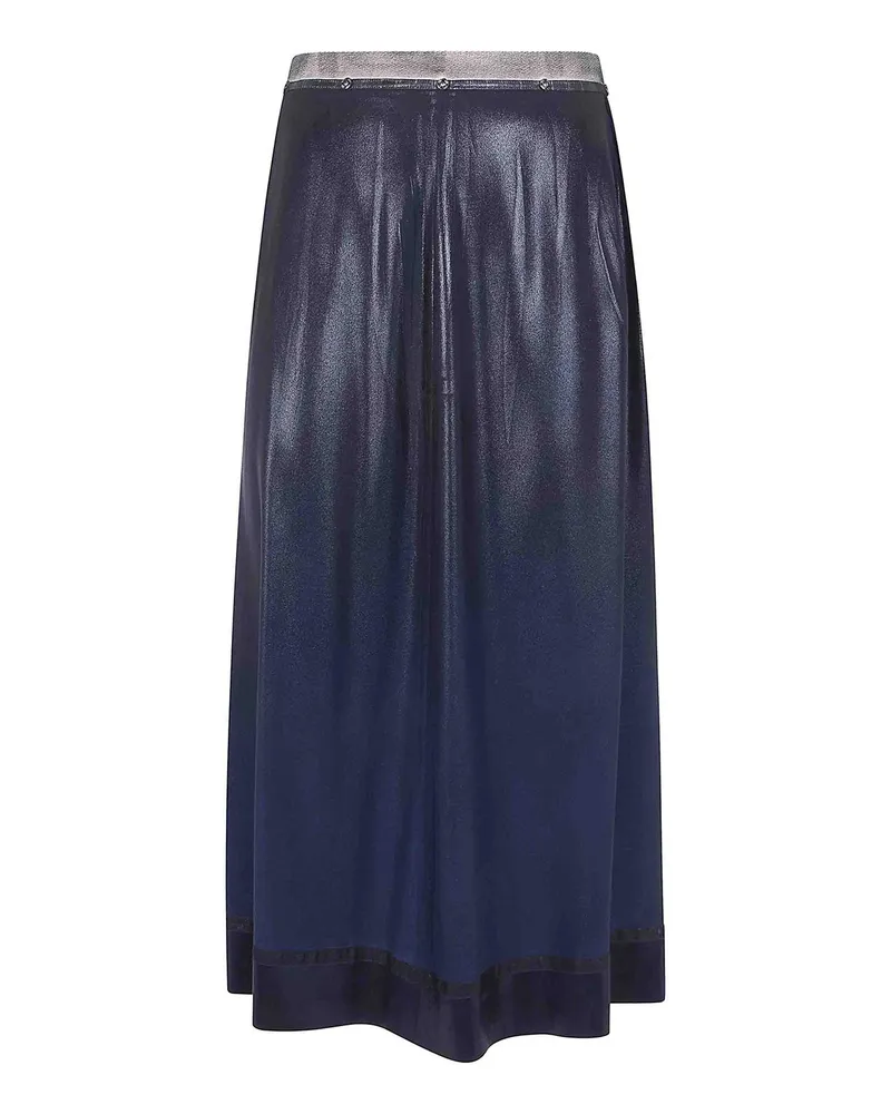 Maison Margiela Straight Leg Jeans - Blau Blau