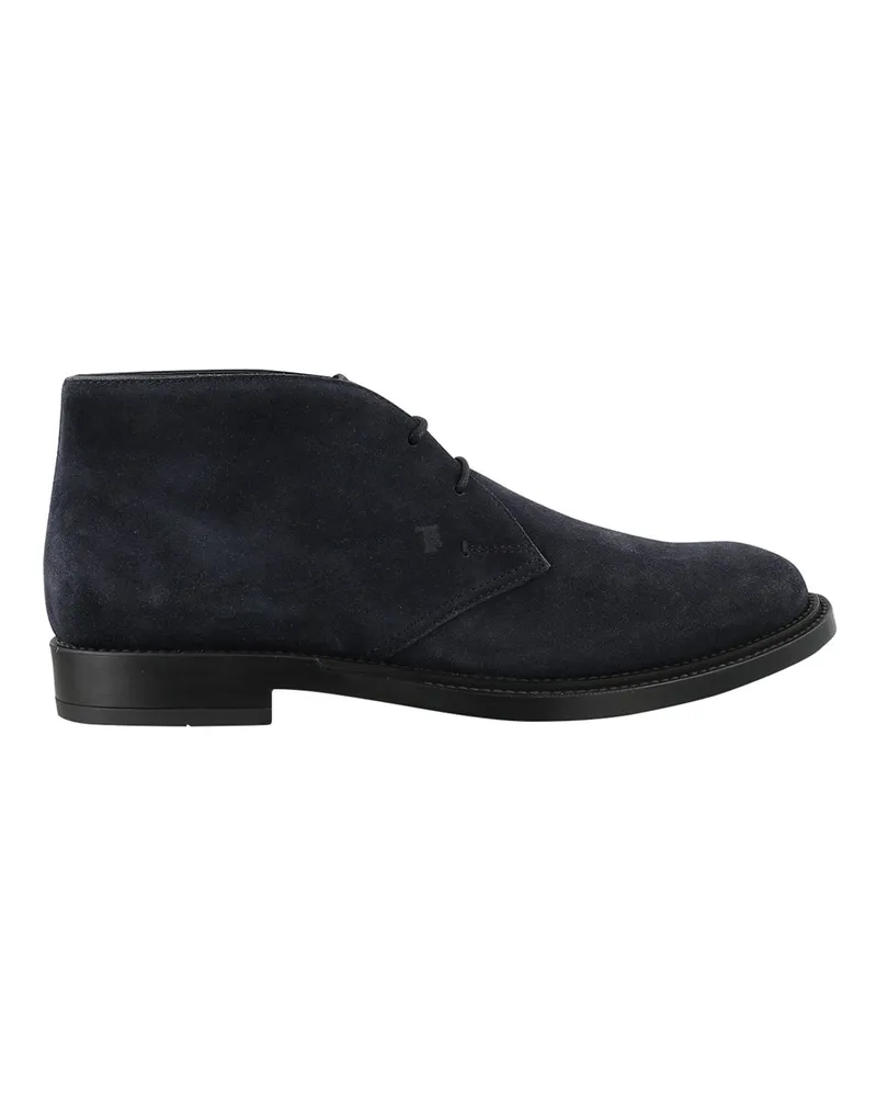 TOD'S Stiefeletten - Blau Blau