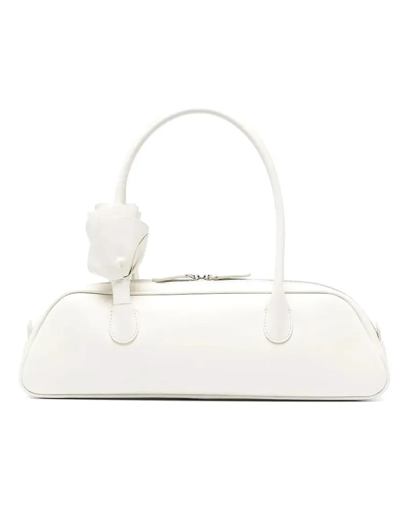 Magda Butrym Schultertasche - Weiß Weiß