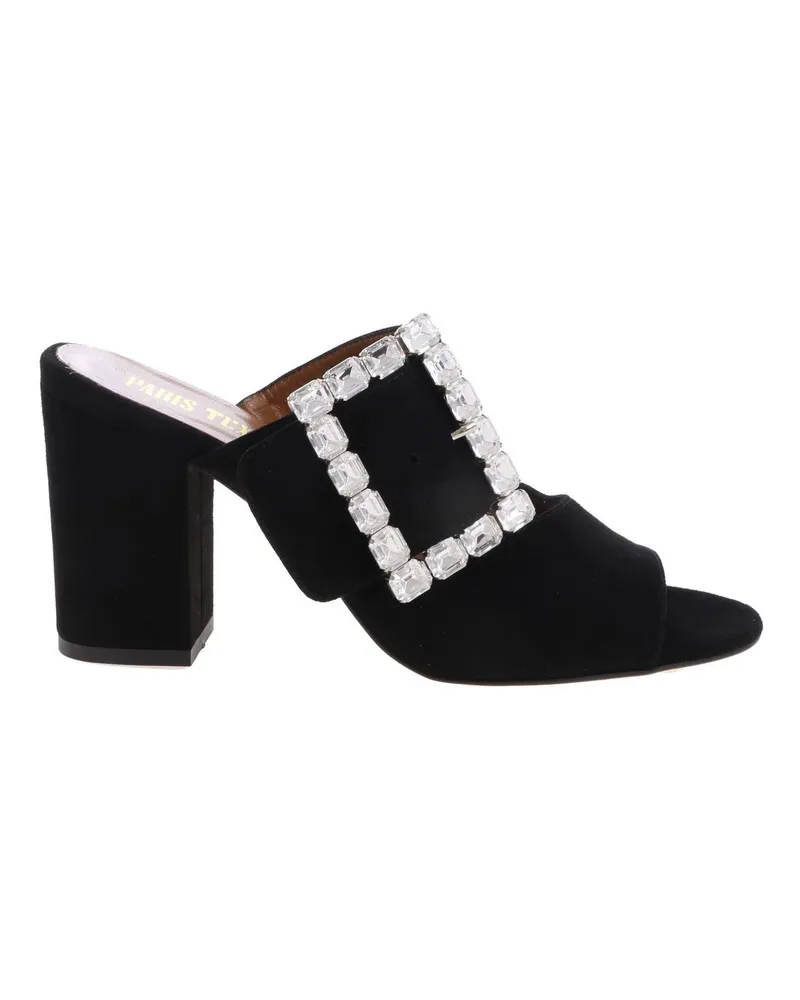 Paris Texas Sandalen - Schwarz Schwarz