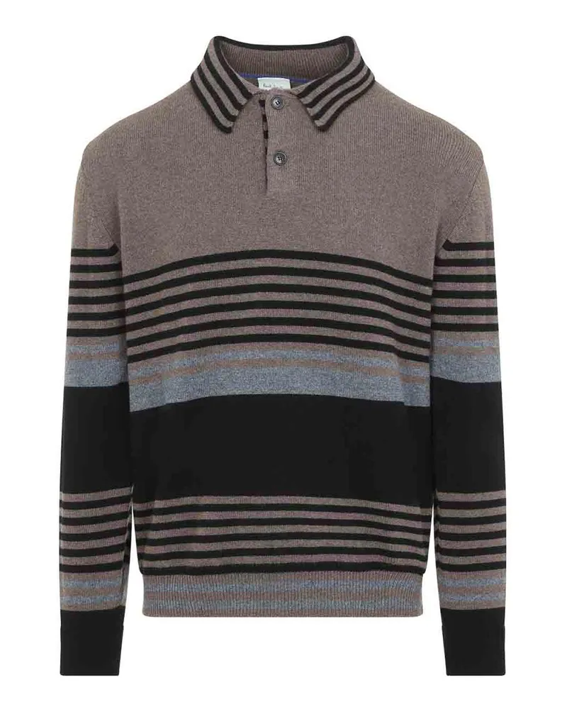 Paul Smith Poloshirt - Braun Braun