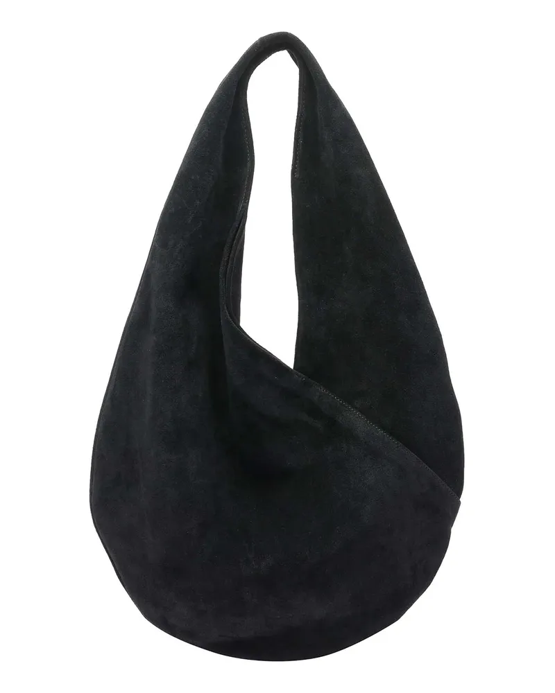 Aesther Ekme Schultertasche - Schwarz Schwarz
