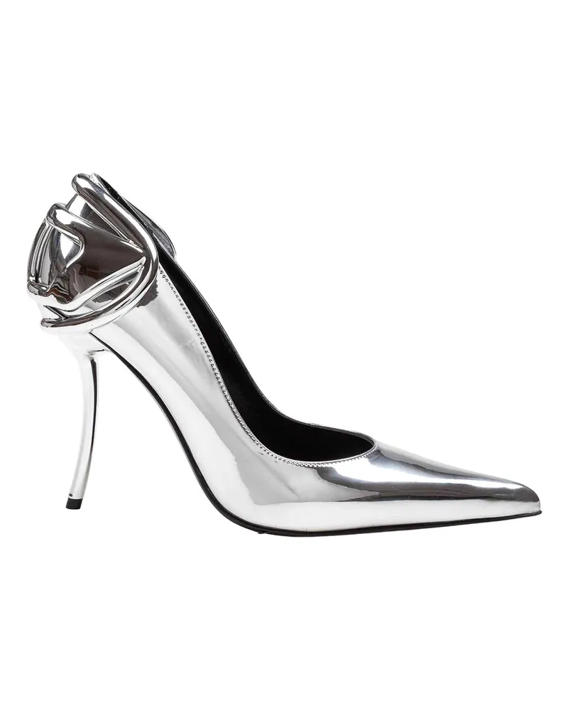 Diesel Pumps - Silber Silber