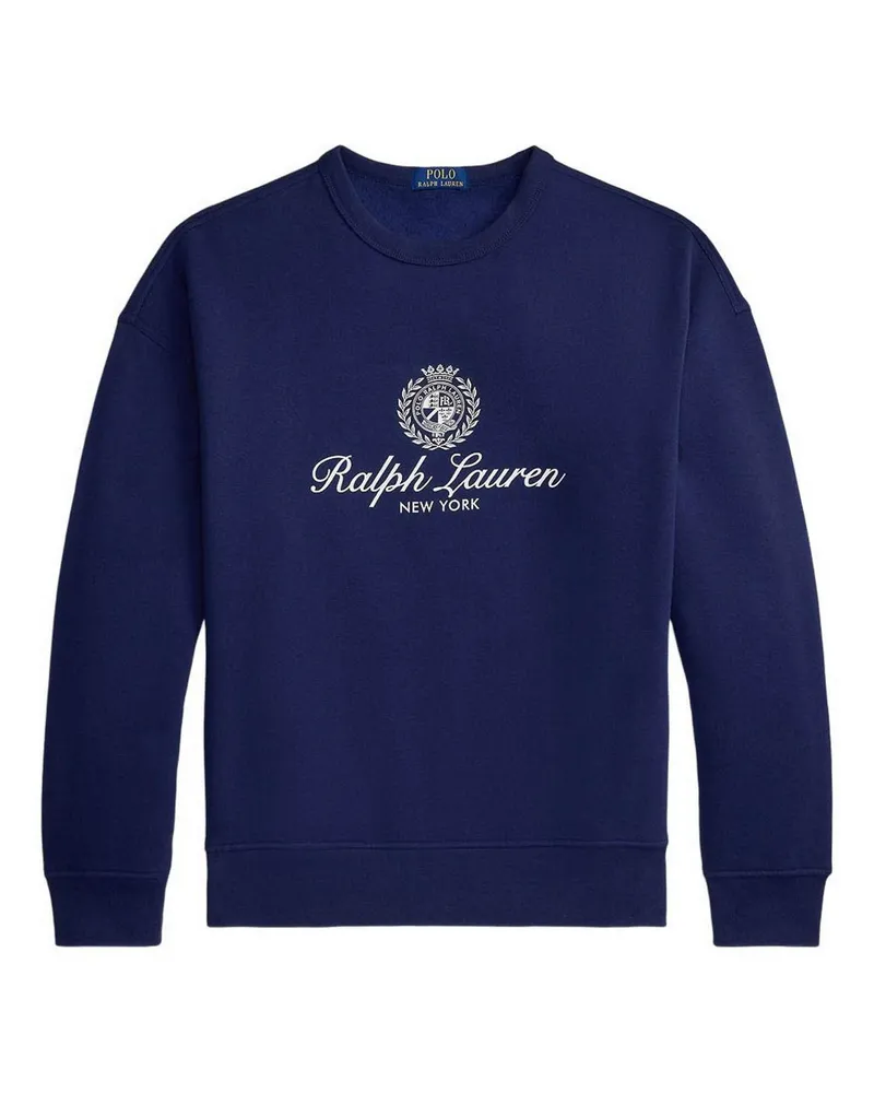 Ralph Lauren Sweatshirt - Blau Blau