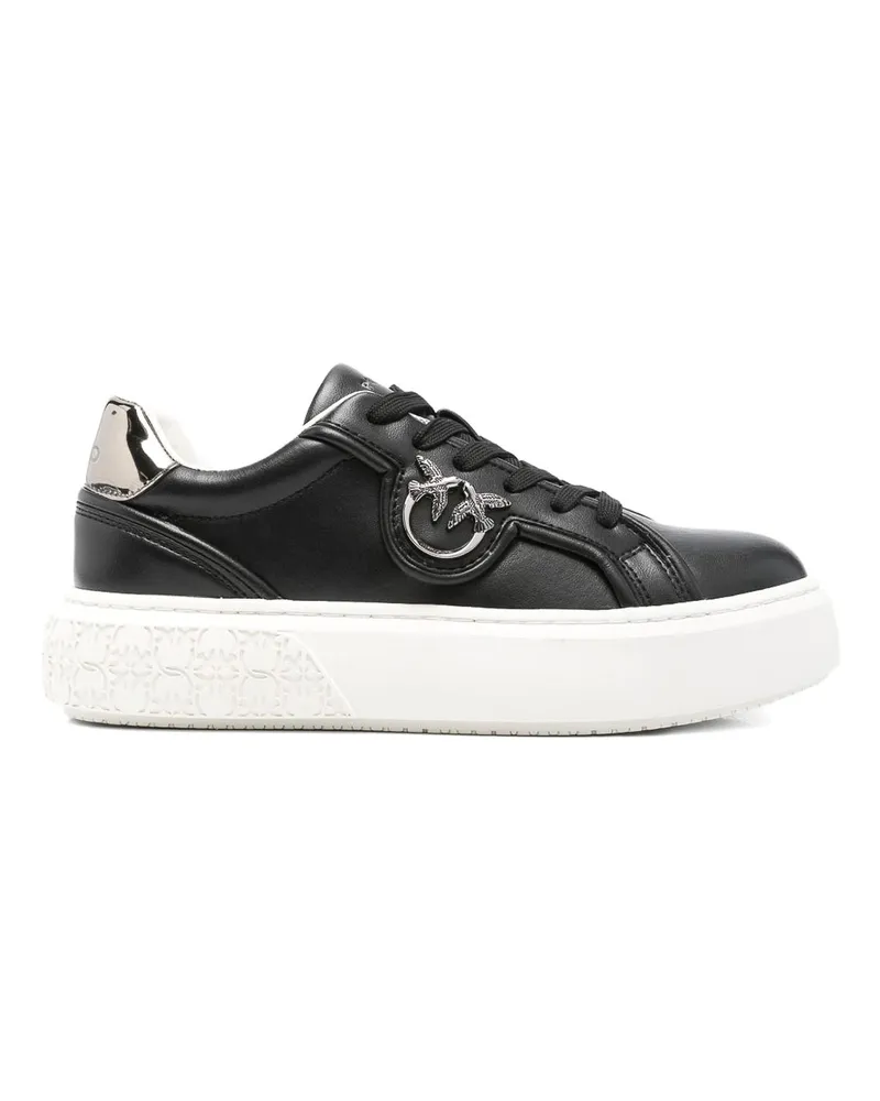 Pinko Sneaker - Schwarz Schwarz