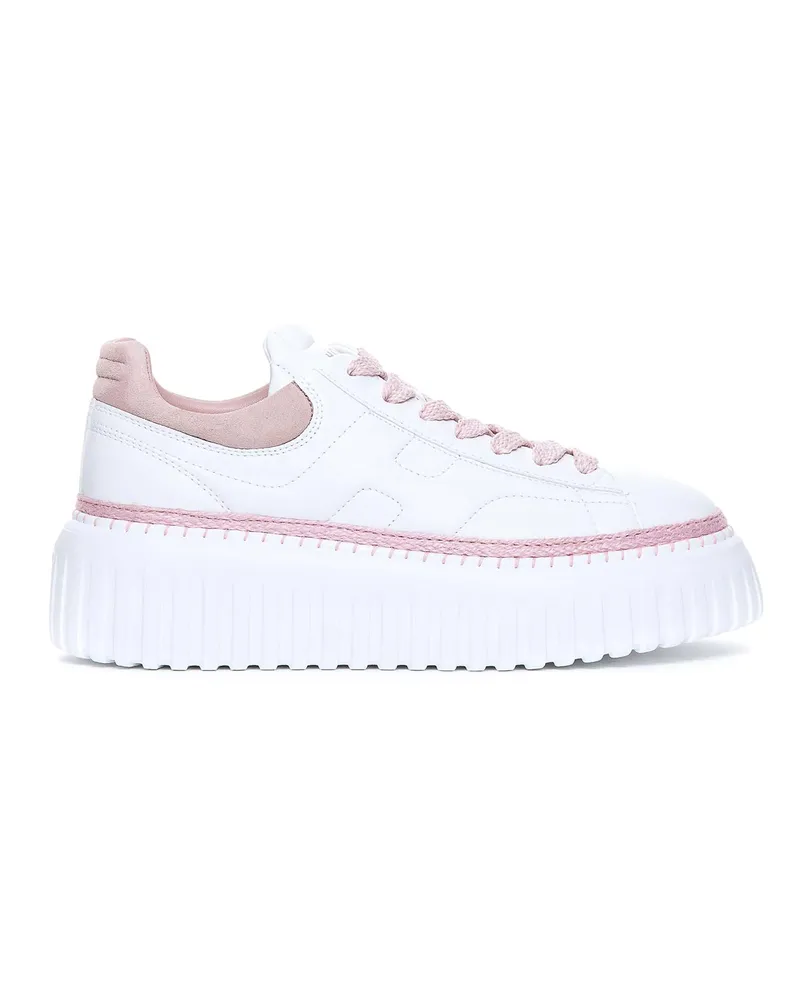 Hogan Sneaker - Weiß Weiß