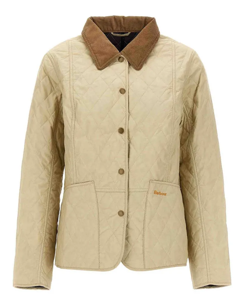 Barbour Casualjacke - Beige Beige