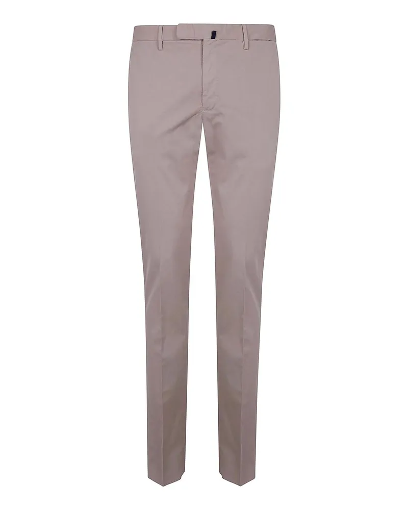 Incotex Casual Hose - Nude Nude