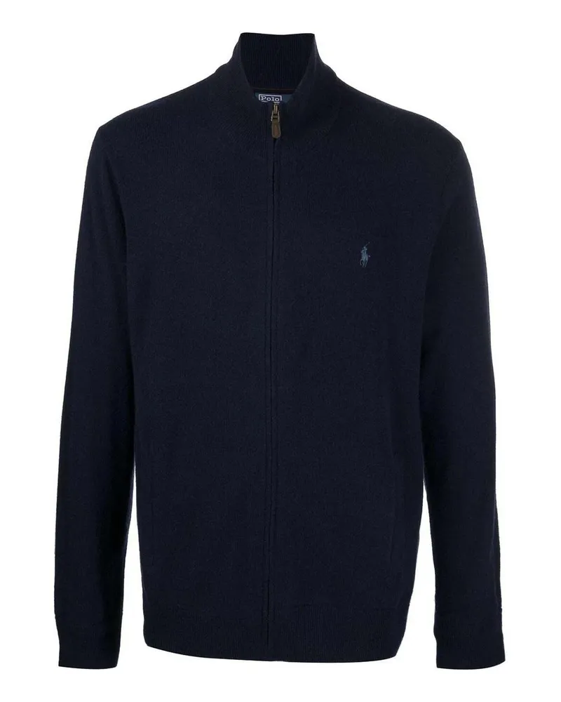 Ralph Lauren Rundhalspullover - Blau Blau
