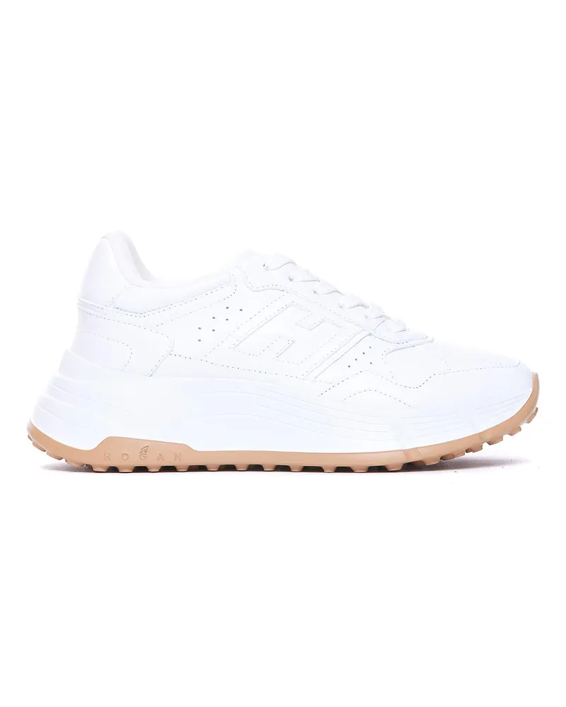 Hogan Sneaker - Weiß Weiß