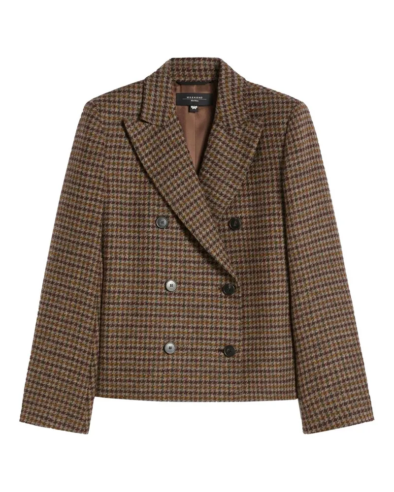Max Mara Blazer - Braun Braun