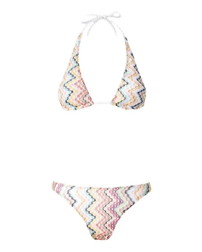 Missoni Bikini - Bunt Bunt
