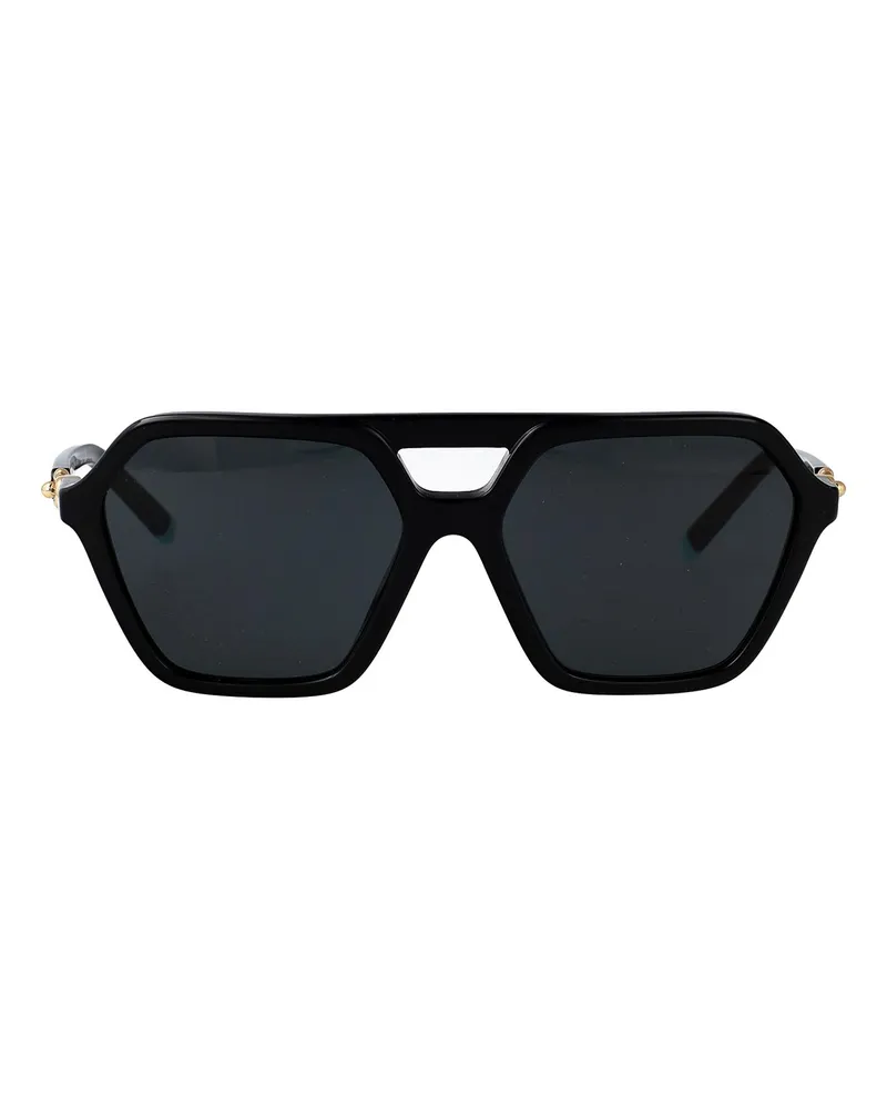 Tiffany & Co. Sonnenbrille - Schwarz Schwarz