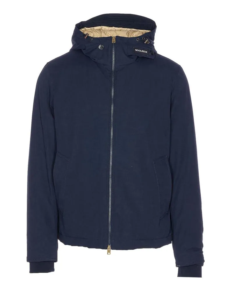 Woolrich Casualjacke - Blau Blau