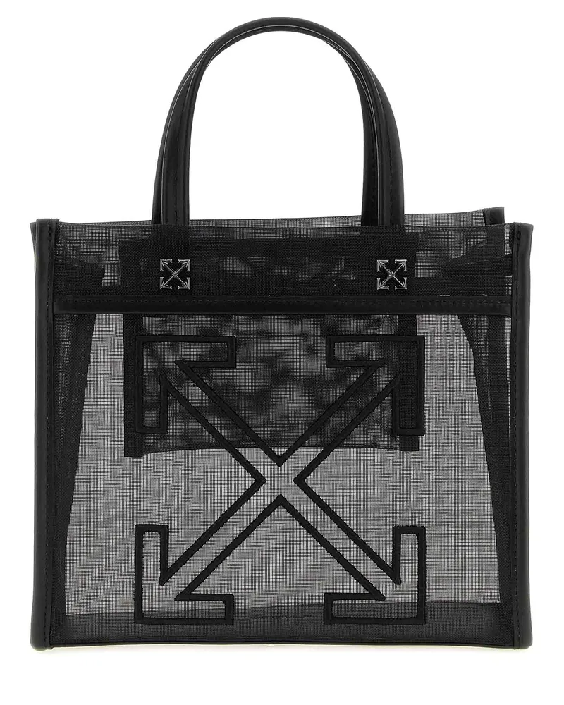 OFF-WHITE Shopper - Schwarz Schwarz