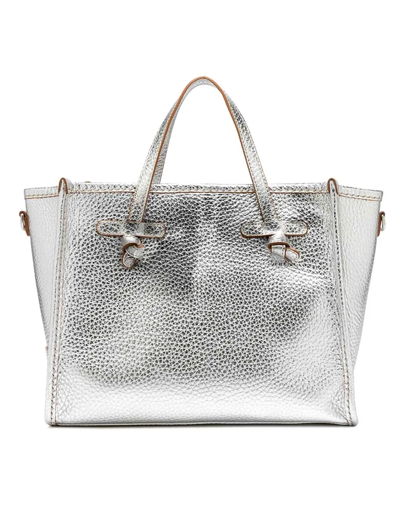Gianni Chiarini Shopper - Camel Silber