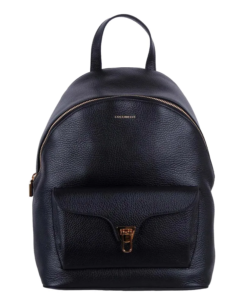 Coccinelle Rucksack - Schwarz 
