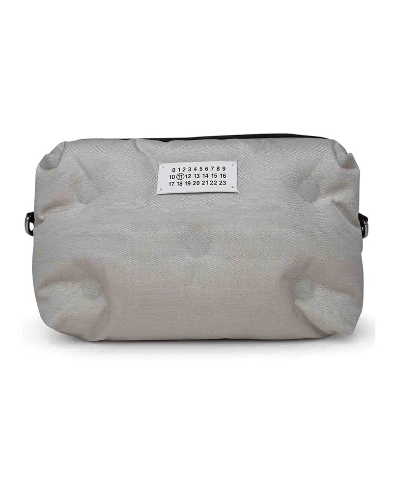 Maison Margiela Umhängetasche - Grau Grau