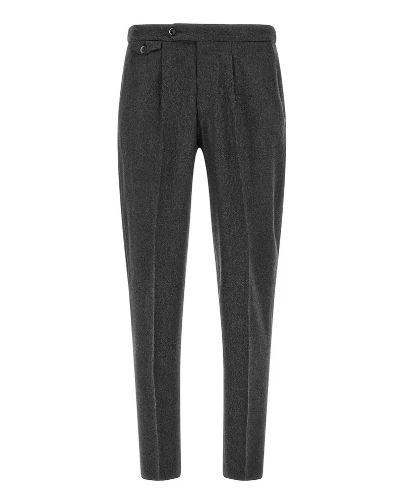 PT TORINO Casual Hose - Grau Grau