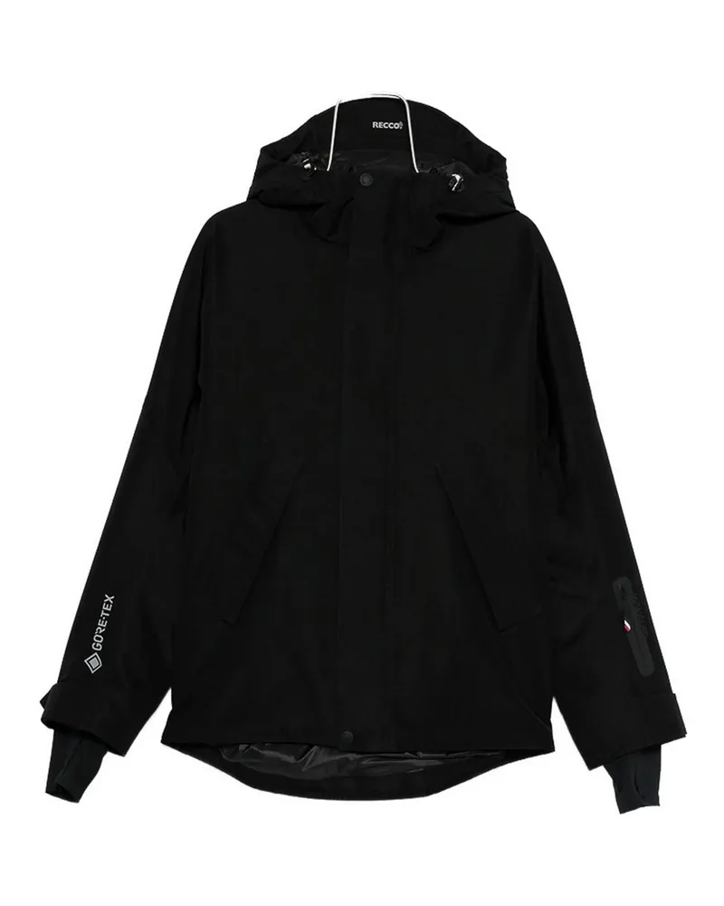 Moncler Daunenmantel - Schwarz Schwarz