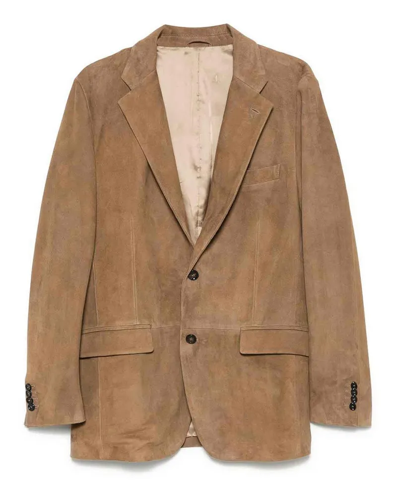 LARDINI Blazer - Schwarz Schwarz