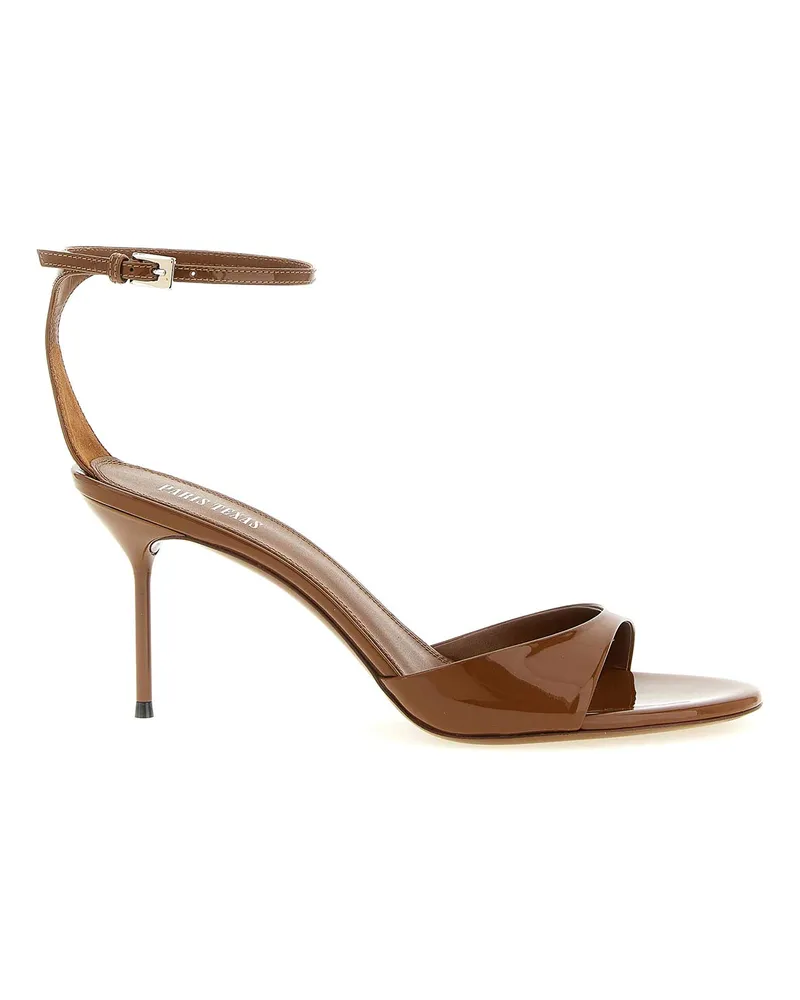 Paris Texas Sandalen - Braun Braun