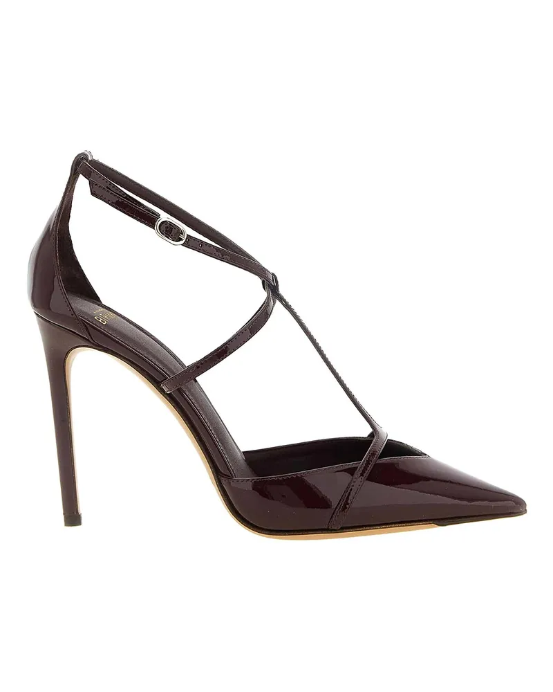 Alexandre Birman Pumps - Dunkelrot Dunkelrot