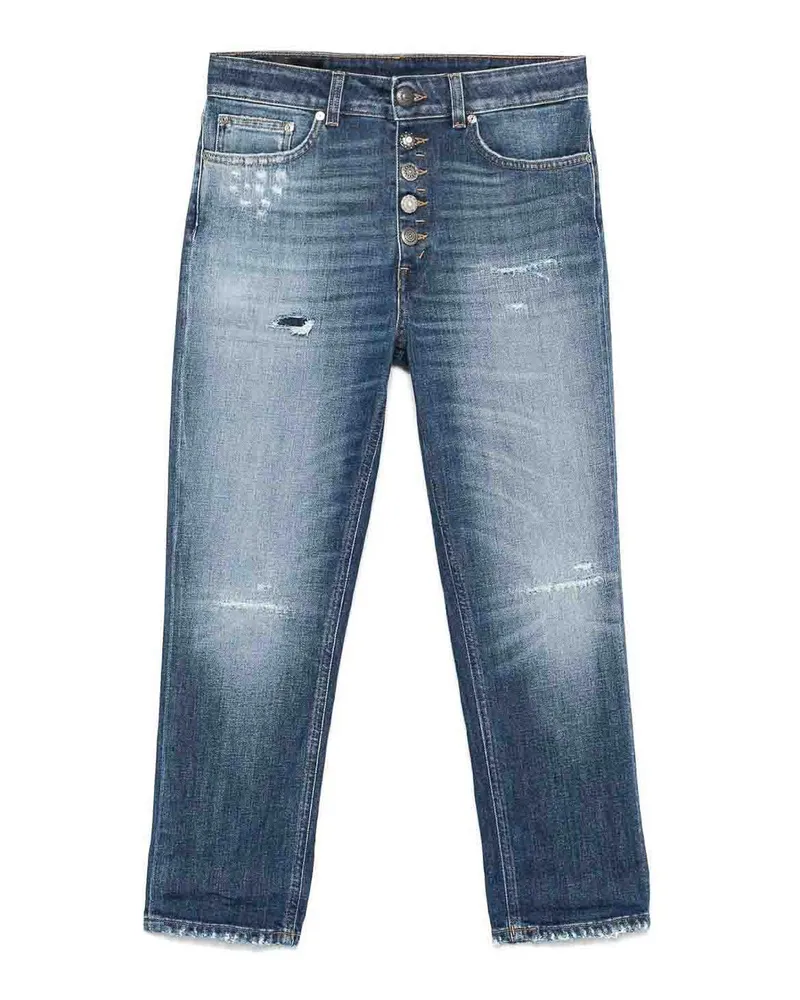 Dondup Shorts - Blau Blau