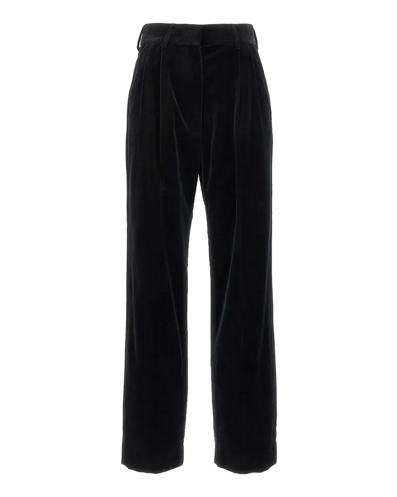 Blazé Milano Casual Hose - Schwarz Schwarz
