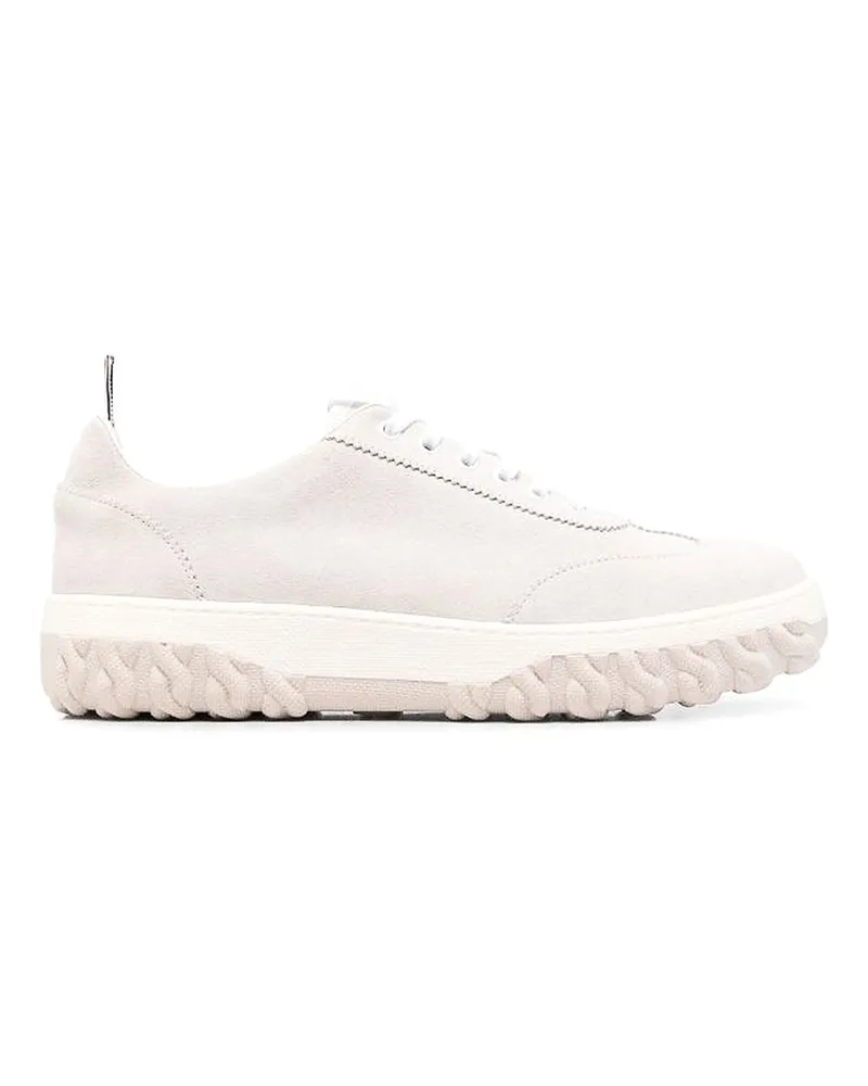 Thom Browne Sneaker - Weiß Weiß