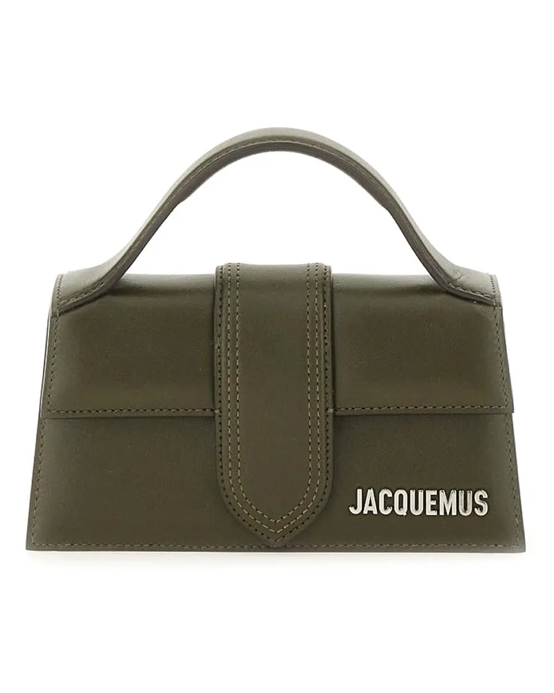 Jacquemus Clutch - Grün Grün