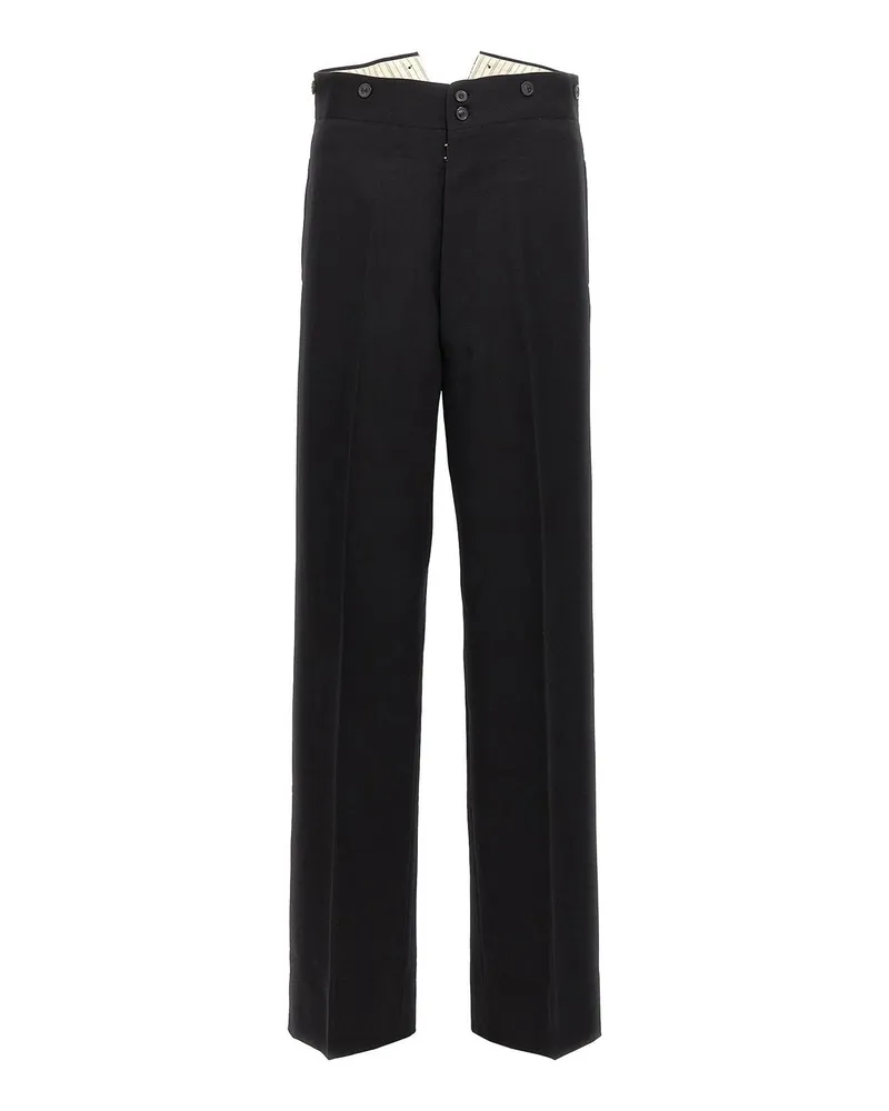 Maison Margiela Shorts - Schwarz Schwarz