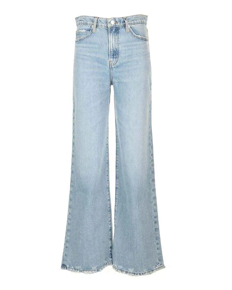 Frame Denim Bootcut Jeans - Blau Blau